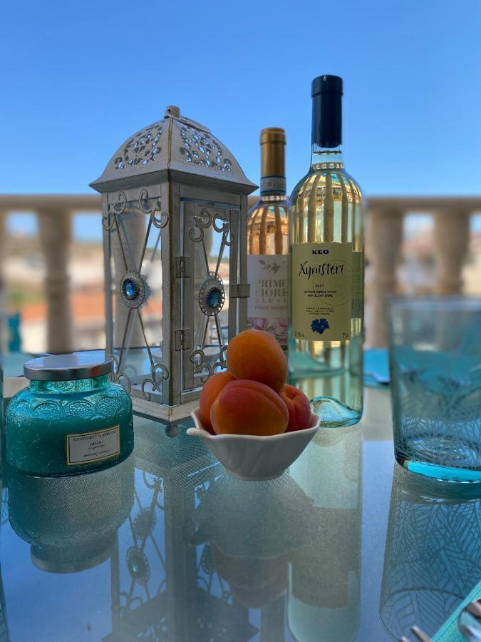 Beautiful 2 Bed Apartment In Peyia Valley, Paphos 外观 照片
