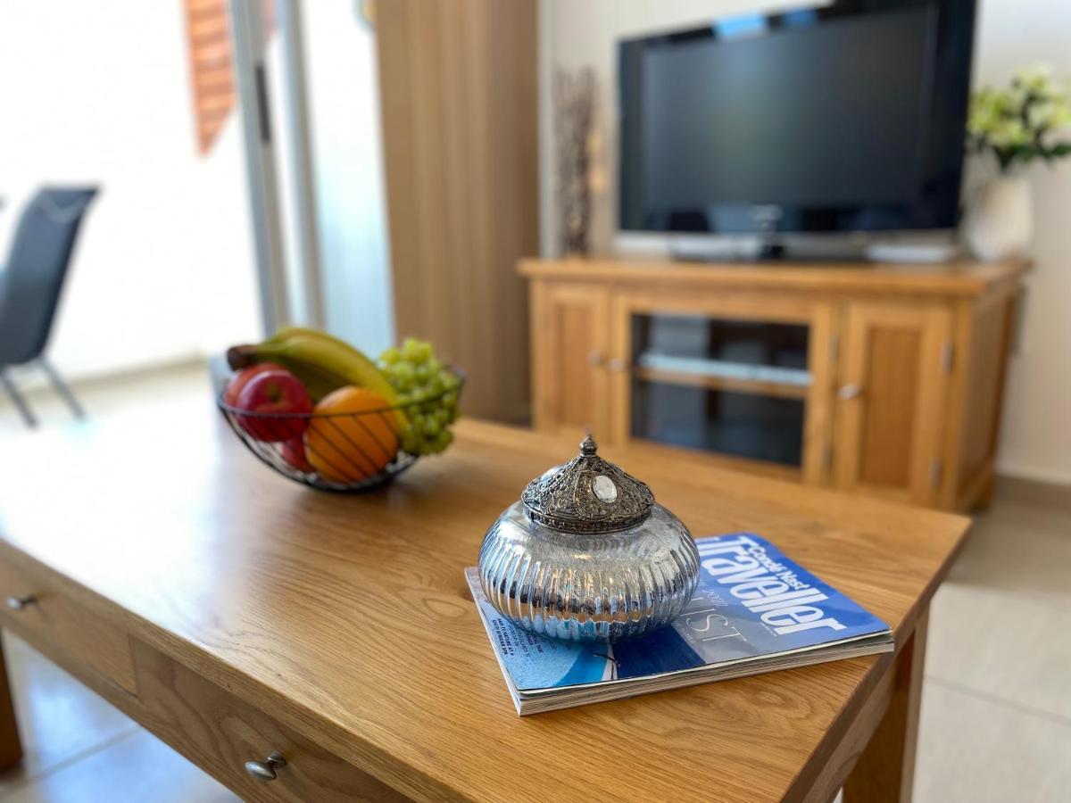 Beautiful 2 Bed Apartment In Peyia Valley, Paphos 外观 照片